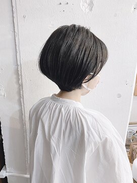 リッカ(RICCA) 【RICCA aya】フェミニン大人ショートボブ