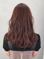 アイティー バイ アルバム 浦和店(IT by ALBUM)&nbsp;ピンクブラウン_クールショートピンクベージュボブルフ_ba244072