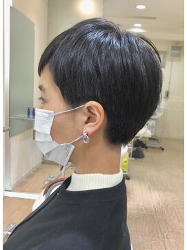 レンジシキチジョウジ (RENJISHI KICHIJOJI) 耳出し切り上げ【RENJISHI KICHIJOJI】