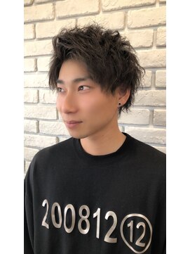 ニコ(nico) ツイストスパイラルパーマ