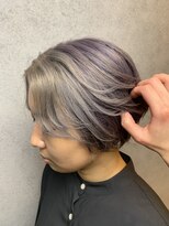 ヘアサロンM 新宿&nbsp;ニュアンスフェイスフレーミング