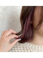 シトロン ブラン(CITRON blanc)&nbsp;ピンクインナー