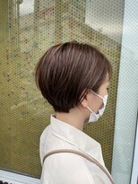 パイロヘアー(Pairo hair) コンパクトショートヘア
