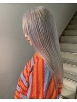 ディーボーイ 下通本店(D-BOY)&nbsp;#ハイトーンカラー #ホワイトブロンド