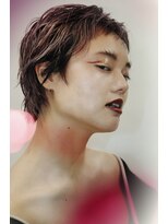 ヴァンカウンシル 春日井店(VAN COUNCIL)&nbsp;ショートバング、ショート（VANCOUNCIL春日井 山口真吾）