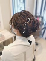 ヘアセットサロン ミント(Hair set salon MINT)&nbsp;アップスタイル☆