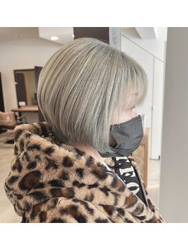 ティー リュクスボーテ(T LUXE BEAUTE) 大人のダブルカラー