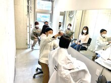 半個室有り♪enn.はママさんの味方！ストレスフリーに過ごせるようなこだわりがあります♪