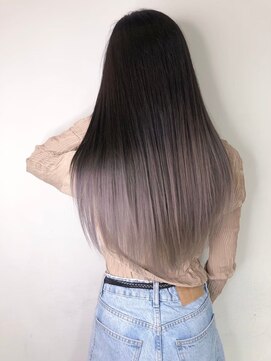 アンブルリュクス 中野(amble luxe) 髪質改善/インナーカラー/ショート/前髪カット/ブリーチ/中野