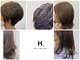 エイチヘアデザイン(H_hair design)の写真