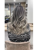 ジゼル(gisele)&nbsp;(小山)Balayage