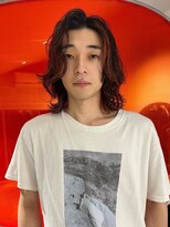 サル 代官山(SAL) 【SAL】Lazy orange bob