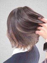 ネオンヘアー(neon hair)&nbsp;インナーカラー☆ボブ☆