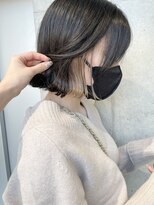 【ARTE表参道/青山】大人可愛い小顔カット×イルミナカラー