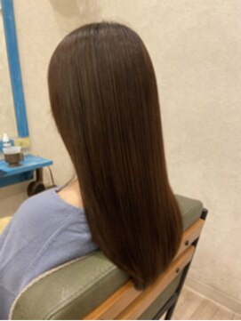 ヘアー リラクゼーション ドロップ(Hair relaxation drop) 髪質改善トリートメント◎20代30代40代50代