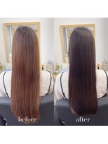 リアン 四条大宮店(Lien)&nbsp;『髪質改善』カラーエステ（白髪染め、グレイカラー対応）