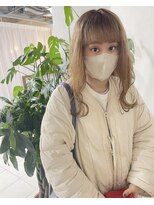 ユーリ(juli)&nbsp;ベージュカラー