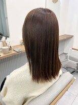 イラ(Era) ナチュラルブラウン/バイカルテヘアエステ