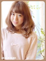 むーきち 三鷹(mu-kichi)&nbsp;ゆるふわセミディー【mu-kichi三鷹】