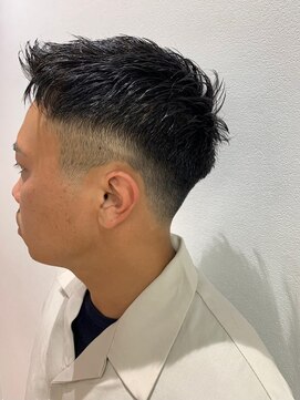 ザ パーム(THE PERM) メンズパーマ_アイブロウワックス脱毛