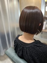 リエコー(RE'ECHO)&nbsp;ボブ/グレージュ