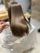 ヘアーサロン ロマ(Hair Salon Loma)&nbsp;メテオカラー(髪質改善カラー)