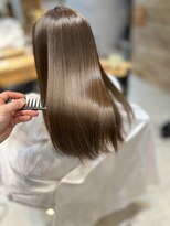 ヘアーサロン ロマ(Hair Salon Loma) メテオカラー(髪質改善カラー)