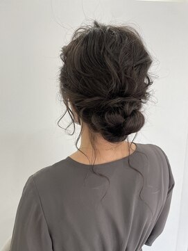 ナッツ(Nut's) 結婚式シニオンセット