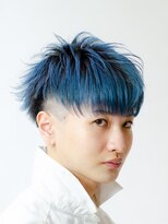 ノブ ヘアデザイン 能見台店(NOB hairdesign) イメチェン♪メンズマニッシュショート