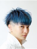 イメチェン♪メンズマニッシュショート
