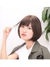 カット+オージュア　インメトリィトリートメント￥8300