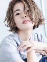 エチカ(ECHICA)&nbsp;ボブ×レイヤー