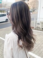 トーン(TONE)&nbsp;大人ガーリーコントラストハイライト20代30代40代50代