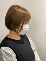 トト 船橋店(toto.)&nbsp;イメチェン/似合わせカット/フルバング/ハッシュカット[西船橋]