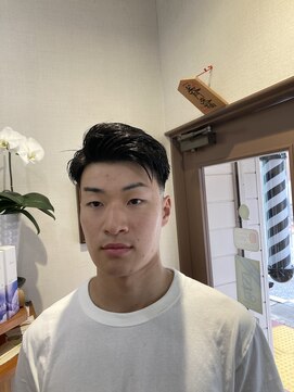 イマジョウヘッドストア(IMAJO HEAD STORE) フェードstyle