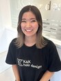ケイアンドケイ ヘアー デザイン つつじが丘店(K&K) 横山 香音