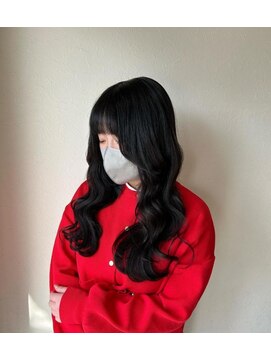 ヘアスタジオ マテリアル(hair studio Material) #プルエクステ#髪質改善#カラー