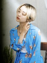 ドゥーア 代官山(Door)&nbsp;#ショートヘア#カット#カラー#ショートボブ◎20代30代40代50代