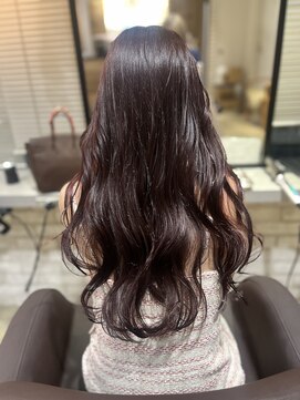 エイトセカンド 新宿三丁目店(EIGHT second) パープルpink