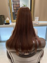 ヘアーアンドネイルサロン キララ(hair&nail salon KIRARA) 艶カラー