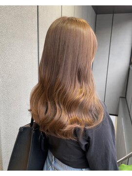 グリーン 町田(green) ブリーチなしミルクベージュ