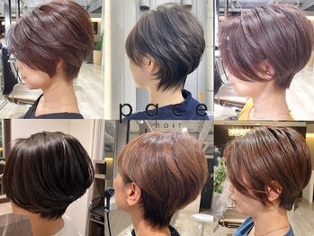pace hair 栄店【パーチェヘアー】