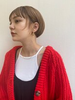 エイチ(H eitf)&nbsp;丸みショートボブ