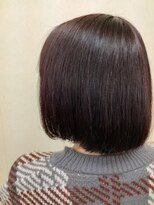 ヘアーデザインエンドレス(Hair Design ENDLESS)&nbsp;ショートボブ