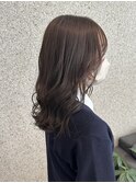 【anri】ミルキーブラウン