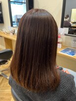 アルター(aL ter)&nbsp;［イメチェン/ハッシュカット/フルバング/似合わせカット/鎌取］