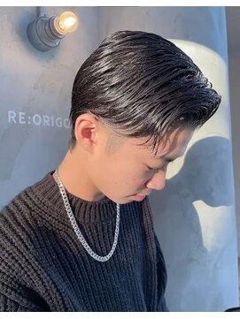 ラディウム リオリゴ(raddium RE origo) 男らしさ100%