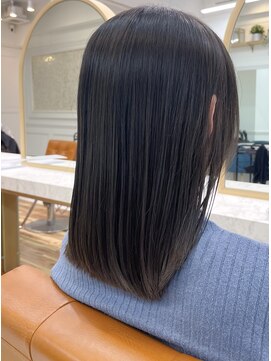 アプリバイリアン 浦和2号店(appri by Rien) 縮毛矯正/ストレート/艶髪/髪質改善/appri茂木俊哉