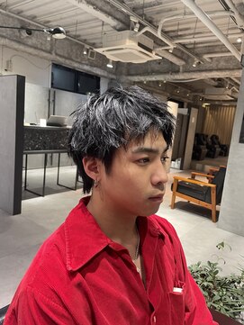 オンド(Onde) スパイキーショート