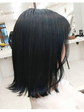 イデア 南守谷店(idea) ブルーブラック